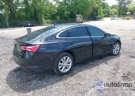 2021 Chevrolet Malibu Fwd Lt z USA, uszkodzony, nr VIN 1G1ZD5ST6MF079959